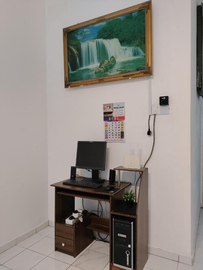 Ubaid Homestay Seremban Exterior foto